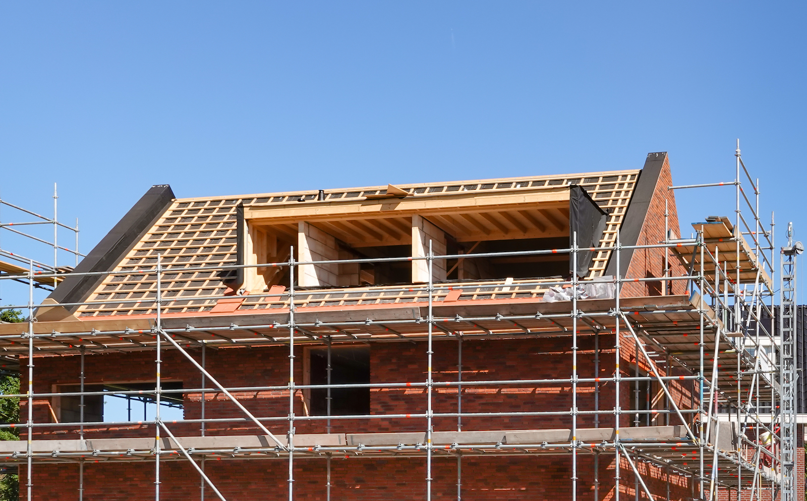 Dakrenovatie en dakisolatie in Utrecht